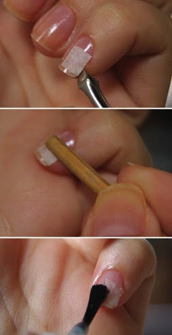 remendar unhas21 Como remediar unha lascada