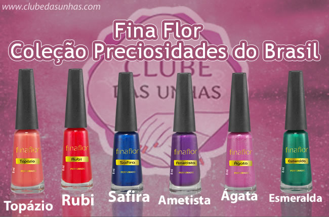 Fina Flor preciosidades brasil