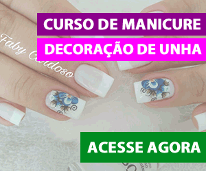 curso unhas decoradas