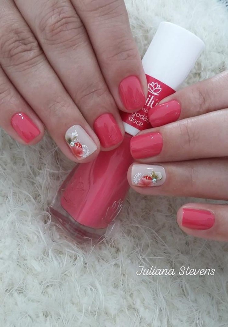 23 Fotos e Modelos de Unhas decoradas pela top manicure Juliana Stevens1