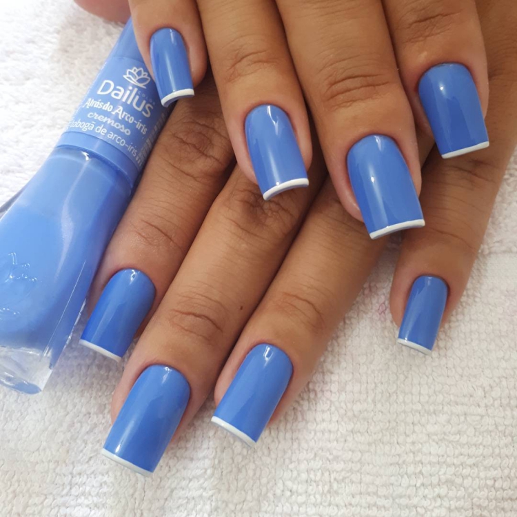 Melhores esmaltes para unhas francesinhas combinados18