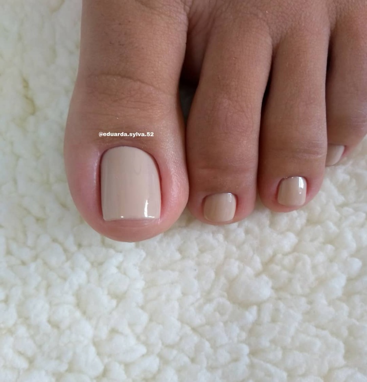 Melhores modelos de unhas dos pés que toda a manicure deveria saber decorar