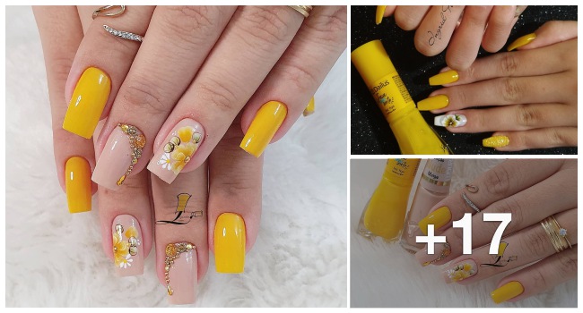 Featured image of post Unhas Decoradas Amarelo E Preto 10 de outubro de 2013 s 15 36