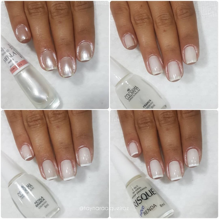 Decora Es De Unhas Inglesinhas Mais Bonitas Que Vai Ver Hoje