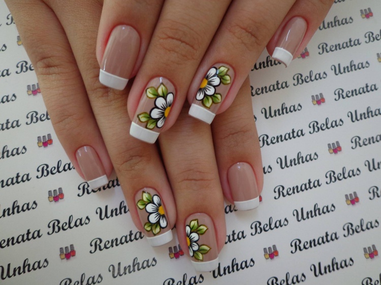 Unhas artísticas decoradas com desenhos lindos, veja todas