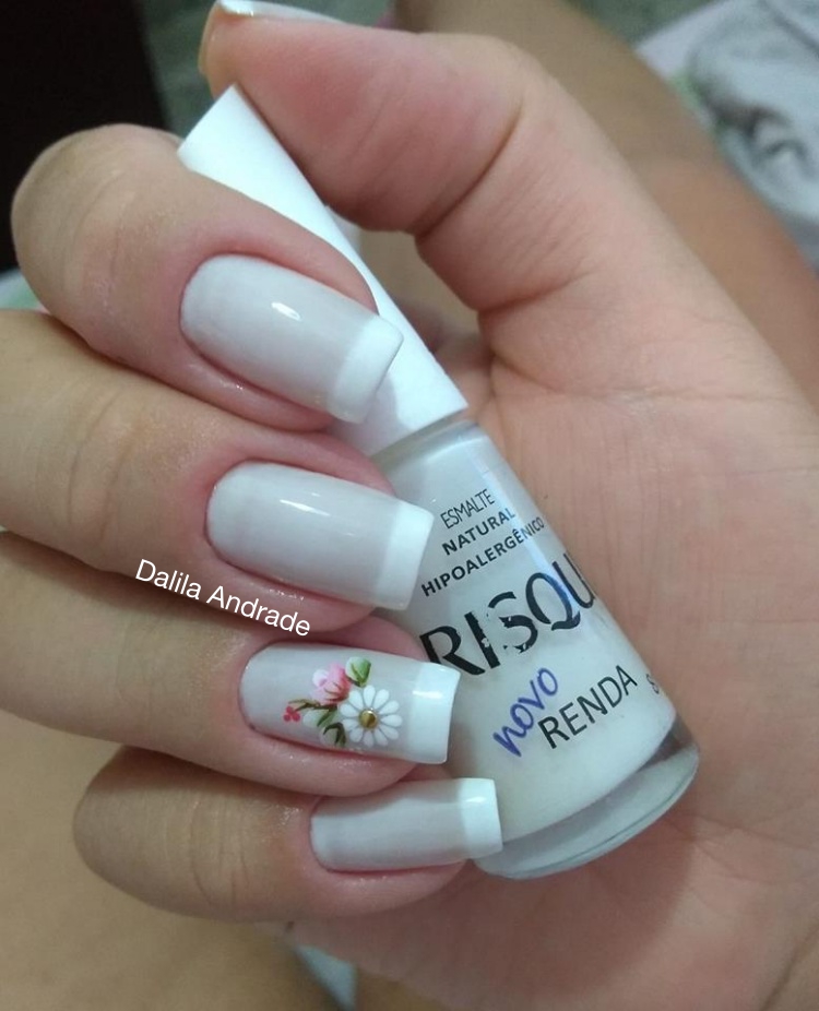 Ideias de Esmaltes e Adesivos para unhas decoradas perfeitas