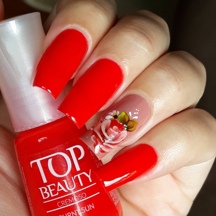 Ideias de Esmaltes e Adesivos para unhas decoradas perfeitas